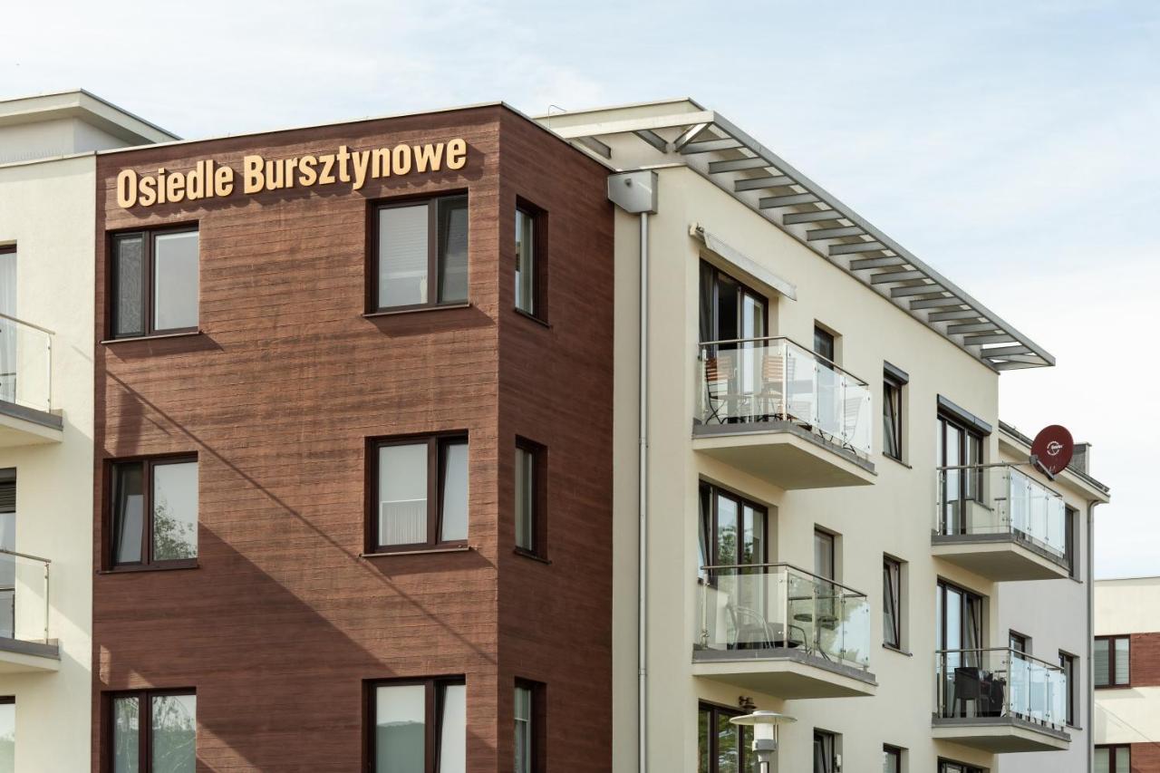 Afrika Apartment Wladyslawowo Bagian luar foto